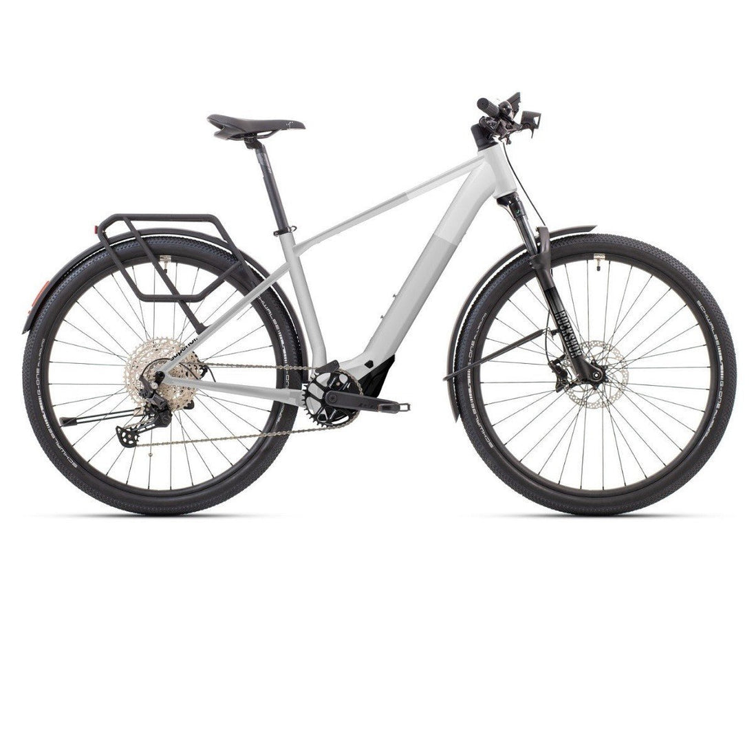 iBLOX 6.5 Elektro-Citybike – Komfort und Leistung
