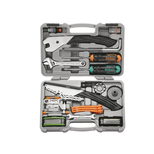 ICETOOLZ – MALLETTE À OUTILS ULTIMATE • 82A8 - Peloton GP