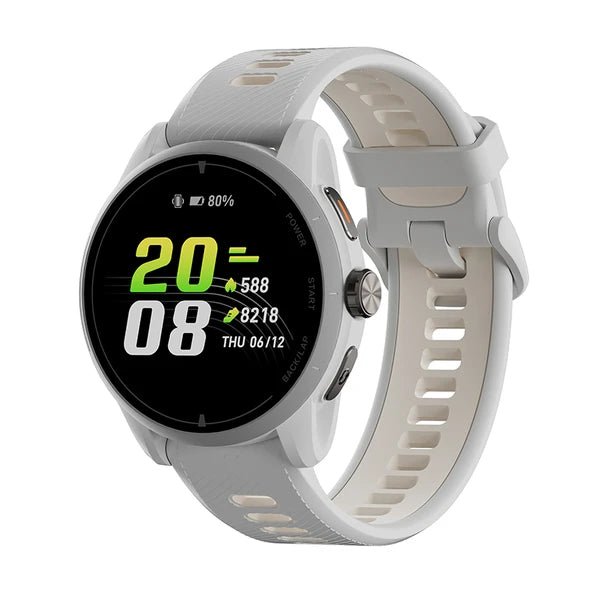 iGPSPORT VeRun Montre GPS Sport - Peloton GP