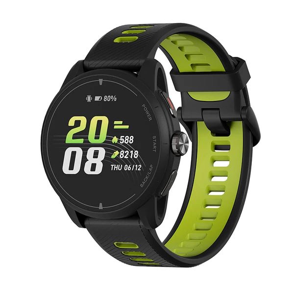 iGPSPORT VeRun Montre GPS Sport - Peloton GP
