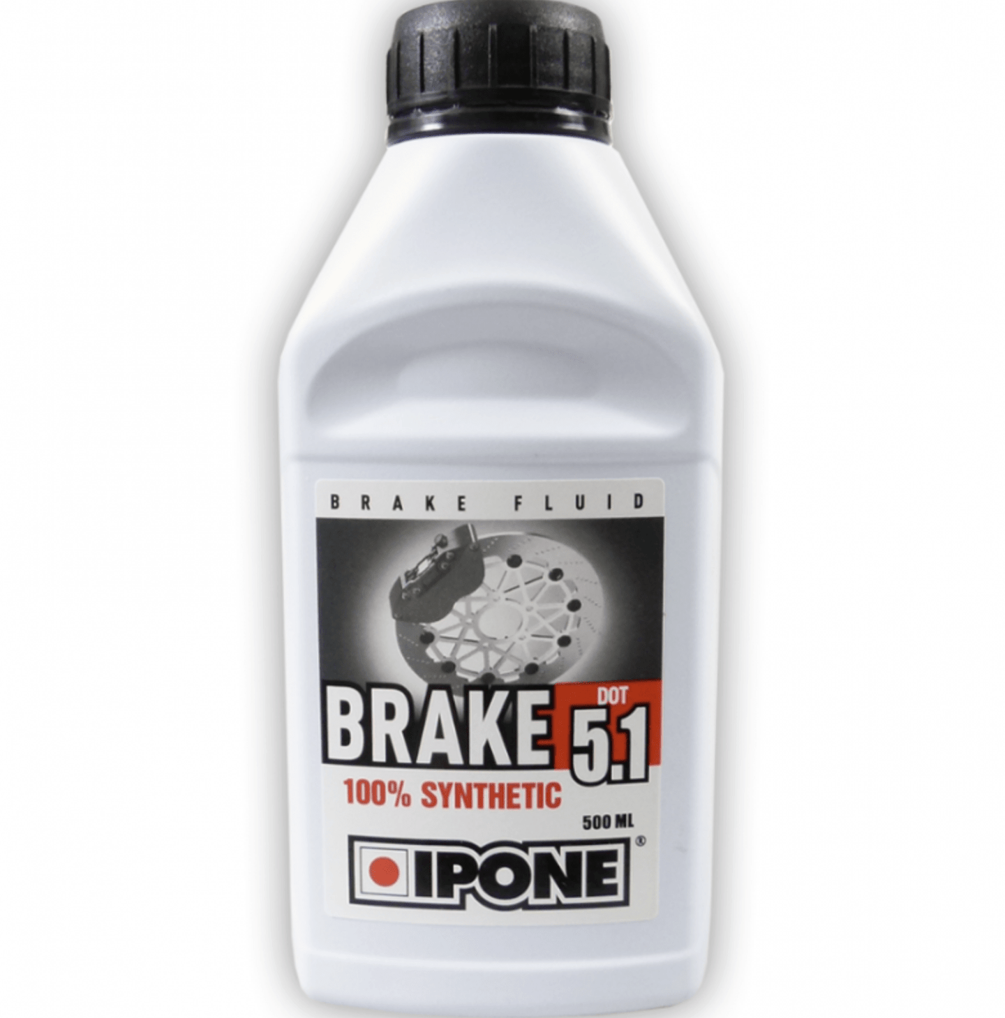 IPONE Liquide De Frein DOT 5.1 – 500 ml - Peloton GP
