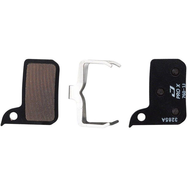 JAGWIRE Pro Extreme Plaquettes De Frein Frittées Pour SRAM Red eTap AXS HRD Monoblock - Peloton GP