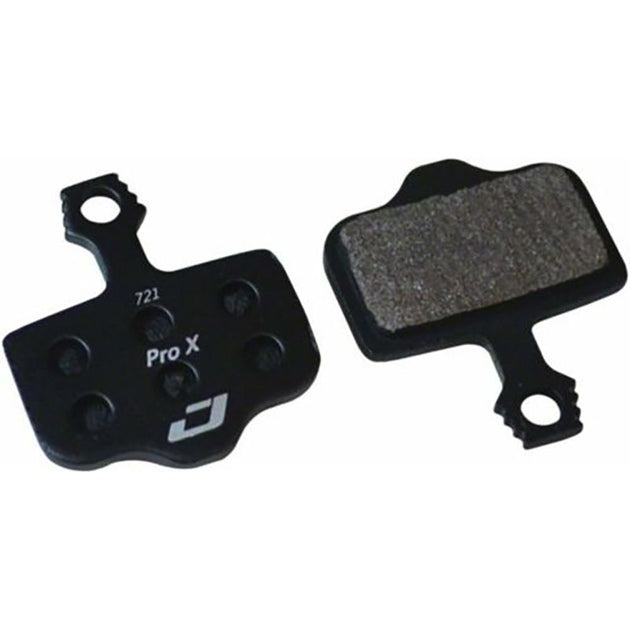 JAGWIRE PRO EXTREME – PLAQUETTES DE FREIN SINTERMÉTALL – POUR AVID ELIXIR / SRAM LEVEL - Peloton GP