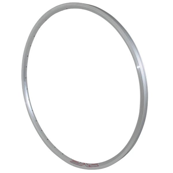 Jante VTC 700x35 Mach1 ER - 10 argent double paroi 36 trous. - Peloton GP