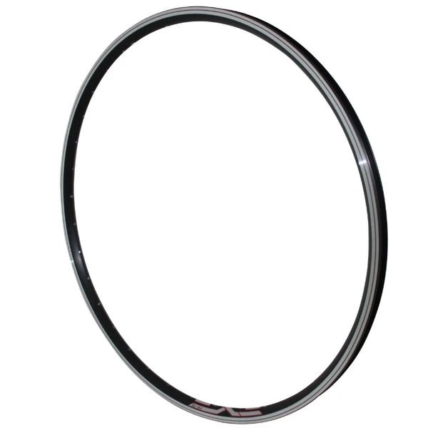 Jante VTC 700x35 Mach1 ER - 10 noir 36 trous double paroi V - Brake - Peloton GP