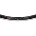 Jante VTC 700x35 Mach1 M260 noir double paroi 36 trous - Peloton GP