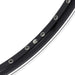 Jante VTT 20" Mach1 ER10 noir double paroi 36 trous - Peloton GP