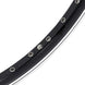 Jante VTT 20" Mach1 ER10 noir double paroi 36 trous - Peloton GP