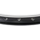 Jante VTT 20" Mach1 ER10 noir double paroi 36 trous - Peloton GP