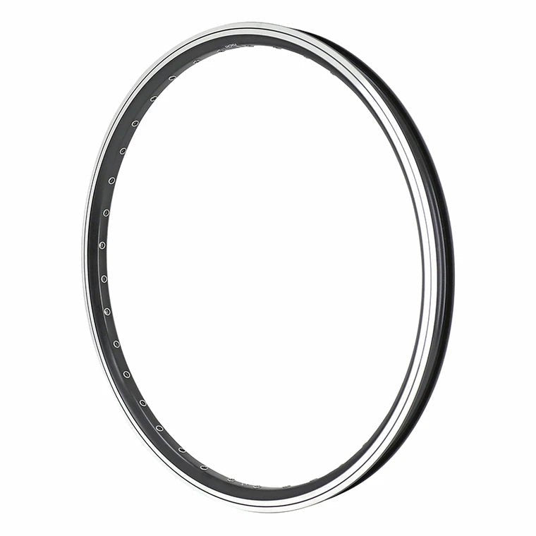 Jante VTT 20" Mach1 ER10 noir double paroi 36 trous - Peloton GP