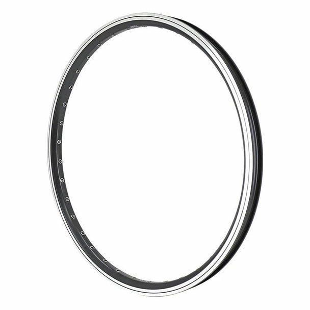 Jante VTT 20" Mach1 ER10 noir double paroi 36 trous - Peloton GP