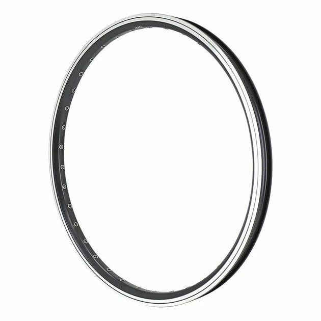 Jante VTT 20" Mach1 ER10 noir double paroi 36 trous - Peloton GP