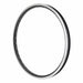 Jante VTT 20" Mach1 ER10 noir double paroi 36 trous - Peloton GP