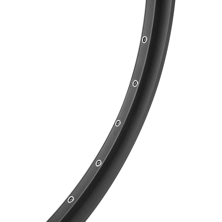 Jante VTT 26 pouces Mach1 Trucky 30 noir 36 trous double paroi - Peloton GP