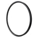 Jante VTT 27.5 pouces Mach1 Kargo Disc 584x25C noir 36 trous double paroi - Peloton GP