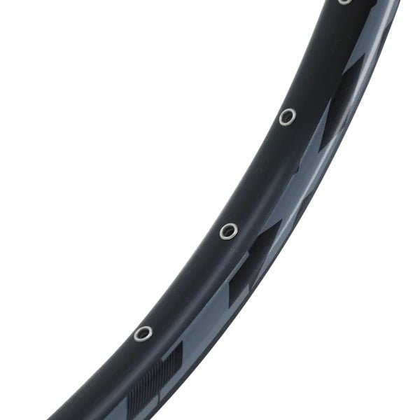Jante VTT 29" 910 Disc 23C tubeless ready 36 trous noir - Peloton GP
