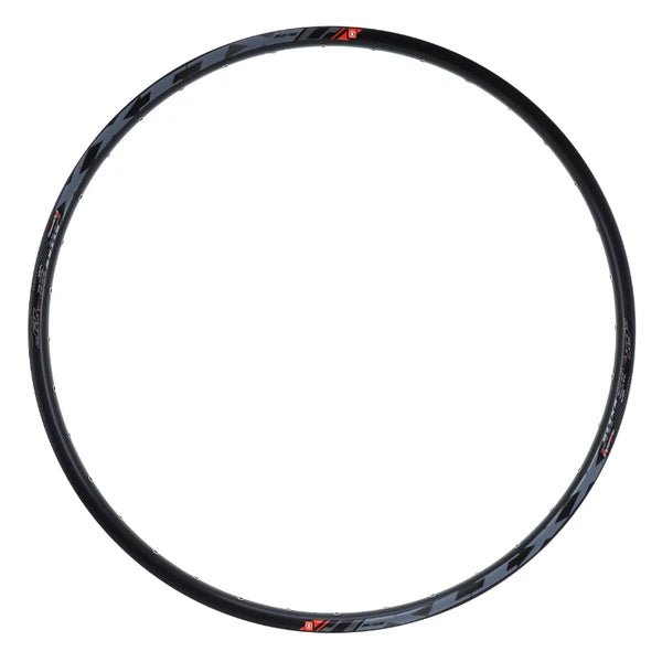 Jante VTT 29" 910 Disc 23C tubeless ready 36 trous noir - Peloton GP