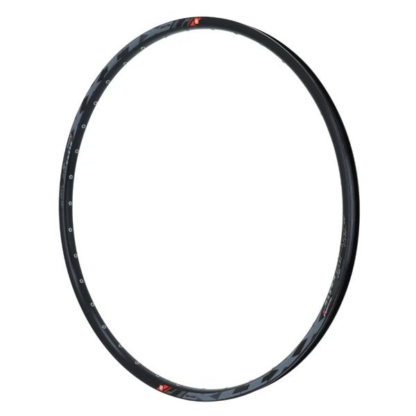 Jante VTT 29" 910 Disc 23C tubeless ready 36 trous noir - Peloton GP