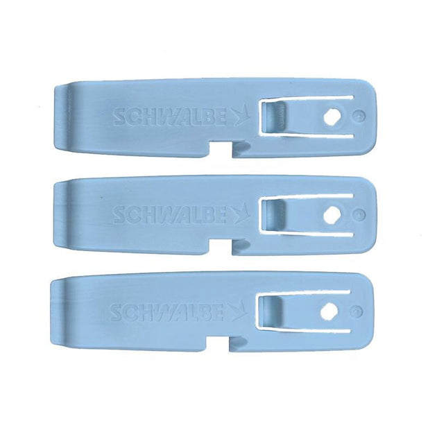 Jeu de 3 Démonte-Pneus SCHWALBE PVC - Peloton GP