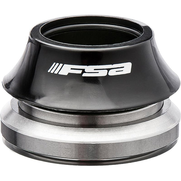 Jeu de Direction FSA NO.47/50P A - Head Intégré 1 - 1/8" - 1.5" 36x45° Aluminium Noir - Peloton GP