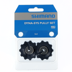 Jeu de galets de dérailleur pour SLX - SHIMANO - Peloton GP
