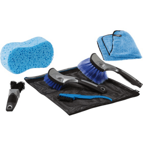 Kit brosses de nettoyage - VAR - Peloton GP