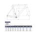 Kit cadre 700 - EXS - Peloton GP