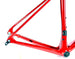 Kit cadre 700 rouge - EXS - Peloton GP