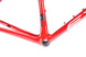 Kit cadre 700 rouge - EXS - Peloton GP
