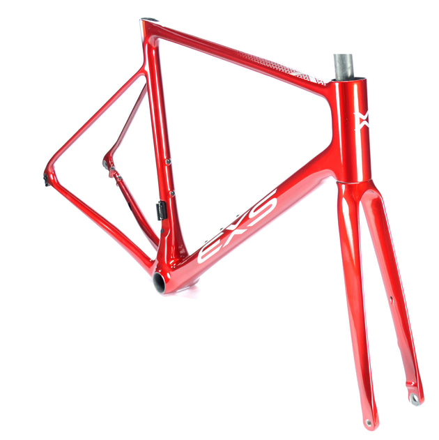 Kit cadre 700 rouge - EXS - Peloton GP