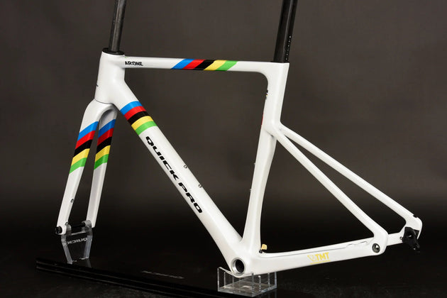 Kit cadre AR:ONE UCI Edition - QUICK PRO - Peloton GP