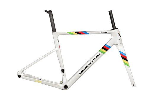 Kit cadre AR:ONE UCI Edition - QUICK PRO - Peloton GP