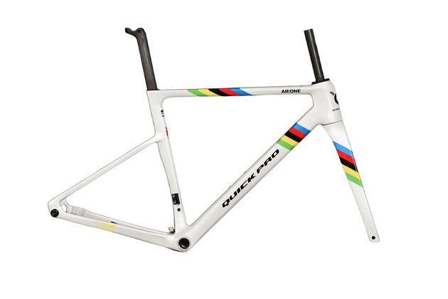 Kit cadre AR:ONE UCI Edition - QUICK PRO - Peloton GP
