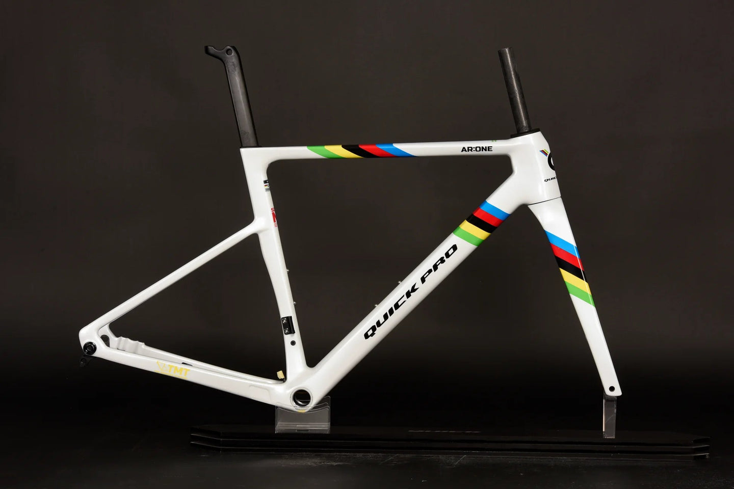 Kit cadre AR:ONE UCI Edition - QUICK PRO - Peloton GP