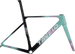 Kit cadre Arow Race Coral - TAVELO - Peloton GP