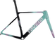 Kit cadre Arow Race Coral - TAVELO - Peloton GP