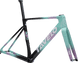 Kit cadre Arow Race Coral - TAVELO - Peloton GP