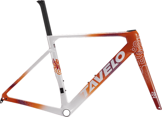 Kit cadre Arow Race Dune - TAVELO - Peloton GP