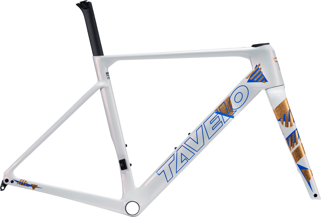 Kit cadre Arow Race GEO - TAVELO - Peloton GP