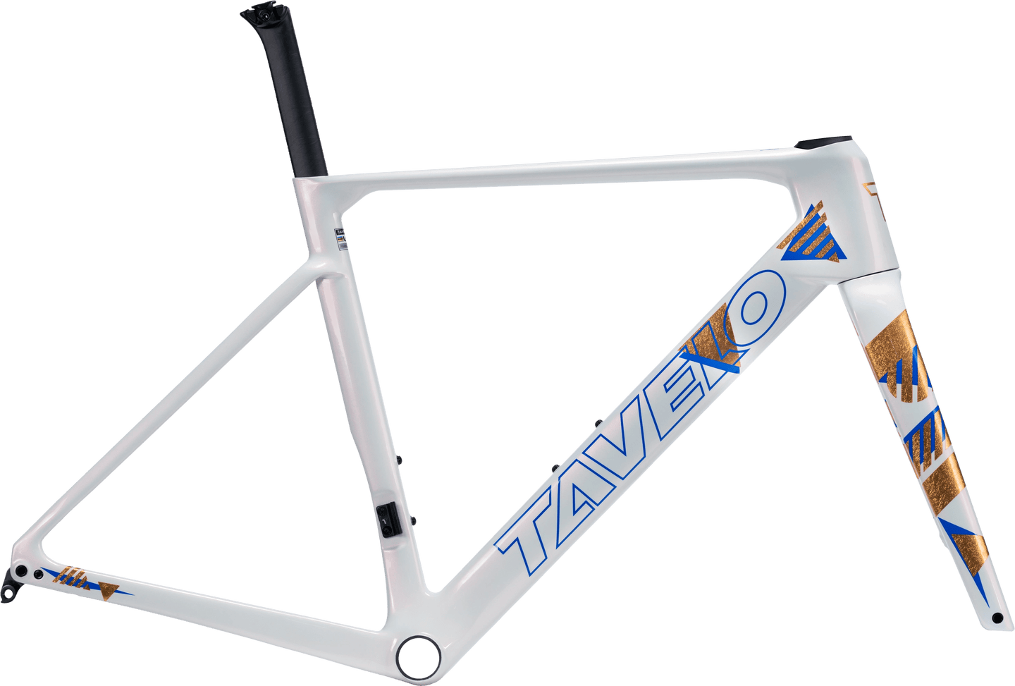 Kit cadre Arow Race GEO - TAVELO - Peloton GP