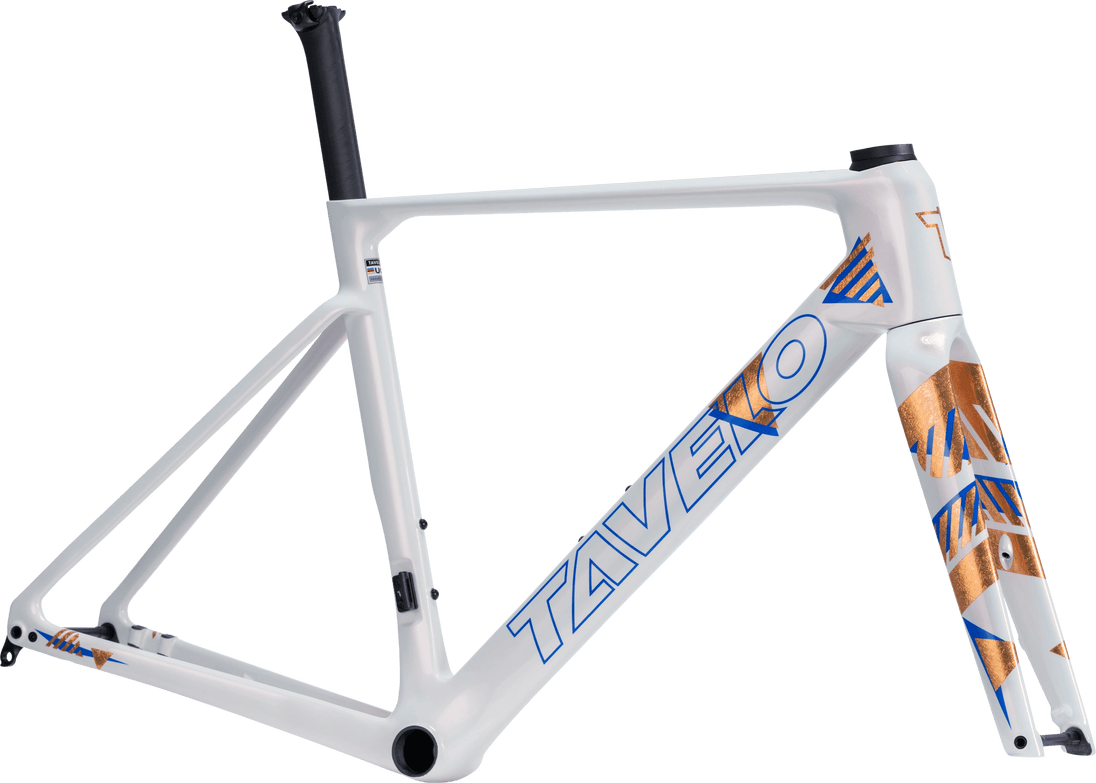 Kit cadre Arow Race GEO - TAVELO - Peloton GP