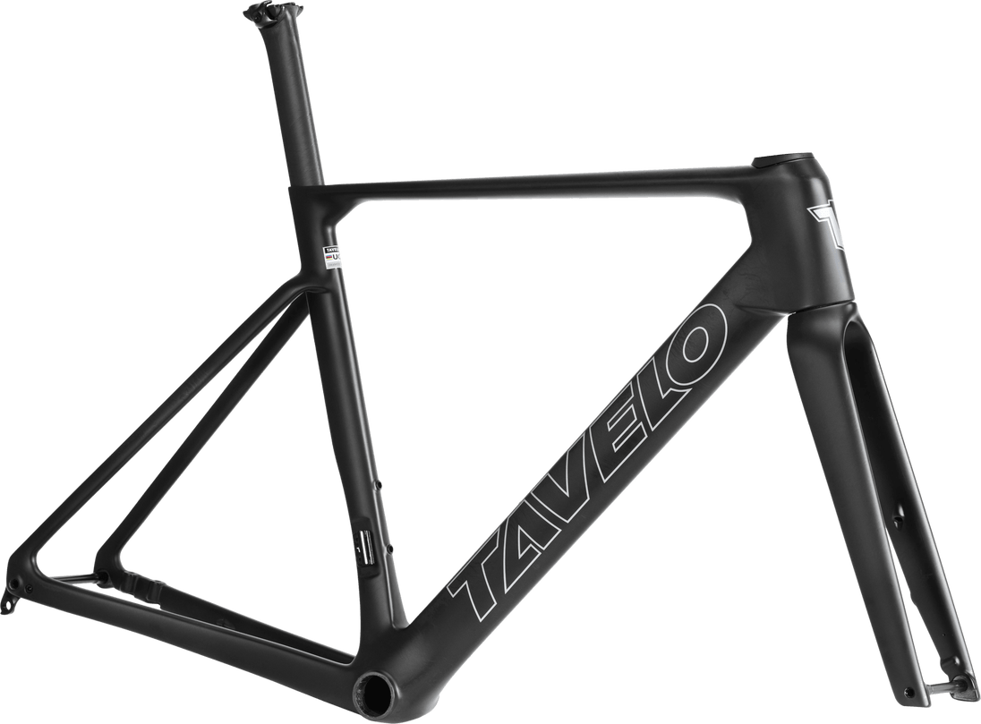 Kit cadre Arow Race Ludicrous - TAVELO - Peloton GP