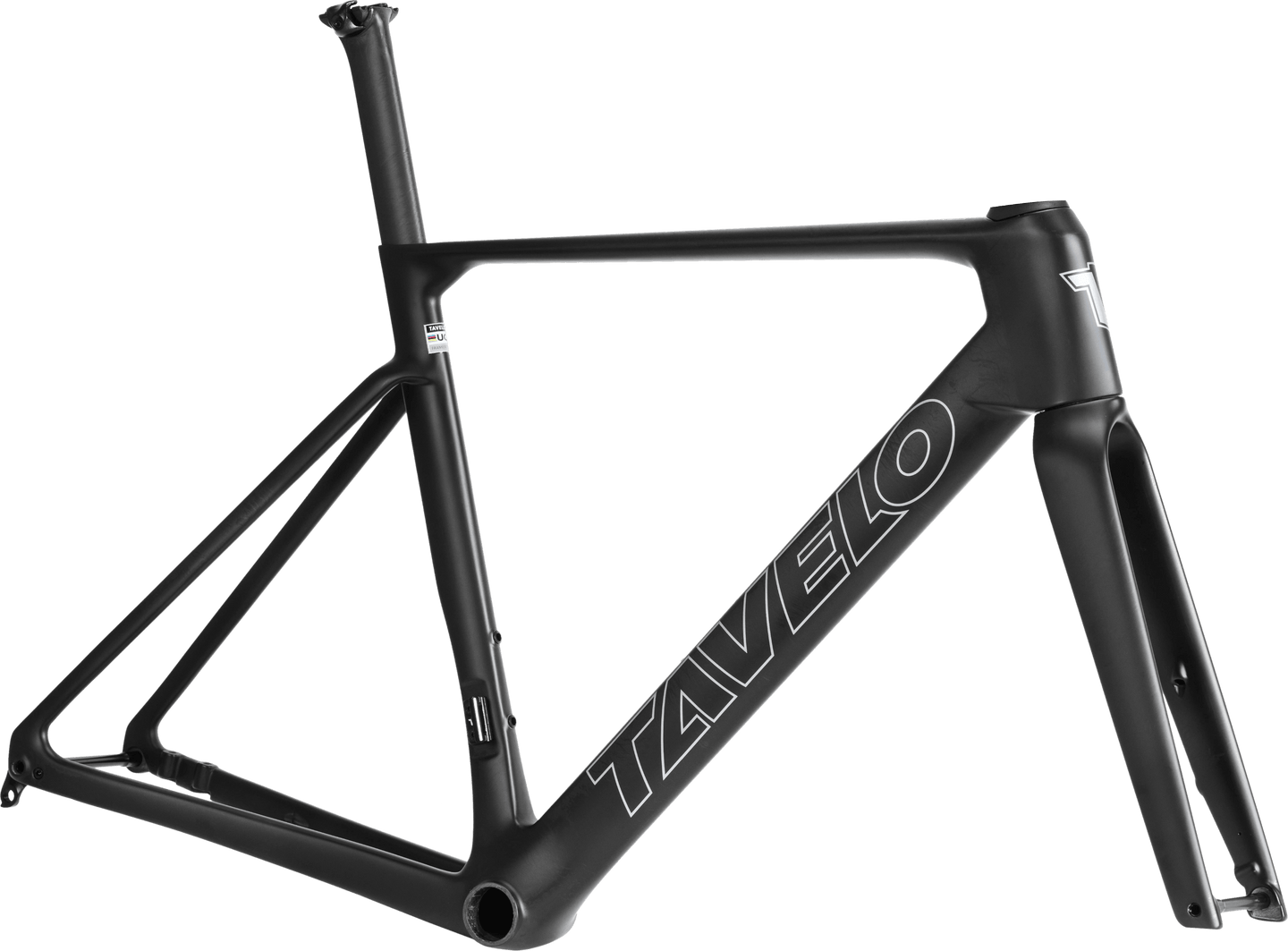 Kit cadre Arow Race Ludicrous - TAVELO - Peloton GP