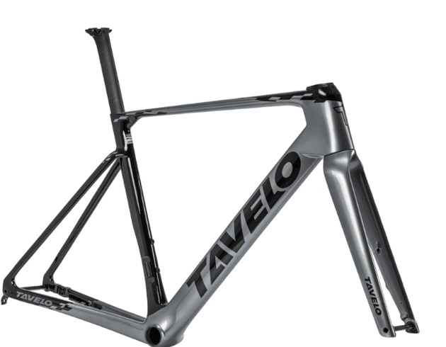 Kit cadre Arow Race Polestar - TAVELO - Peloton GP