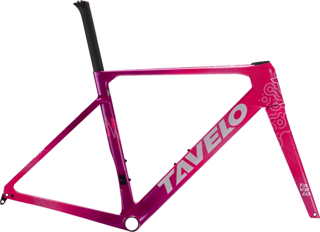 Kit cadre Arow Race Radiance - TAVELO - Peloton GP