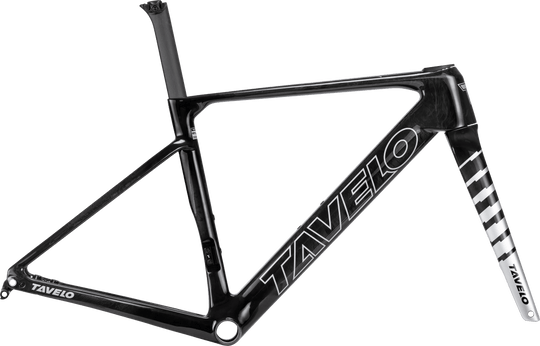 Kit cadre Arow Race WATT NOIR - TAVELO - Peloton GP