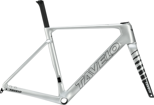 Kit cadre Arow Race WATT SILVER - TAVELO - Peloton GP