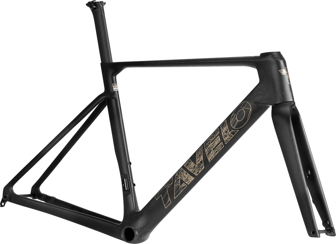 Kit cadre Arow SL Plaid - TAVELO - Peloton GP