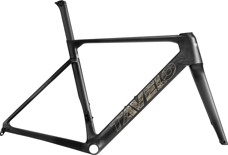 Kit cadre Arow SL Plaid - TAVELO - Peloton GP