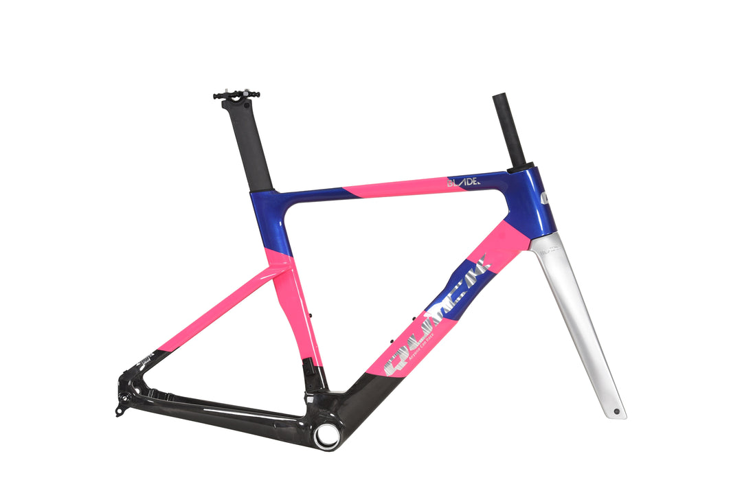 Kit cadre BLADE Mer de fleurs - QUICK PRO - Peloton GP